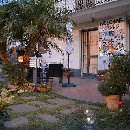 B&B Casa Di Mari Aci SantʼAntonio Eksteriør bilde