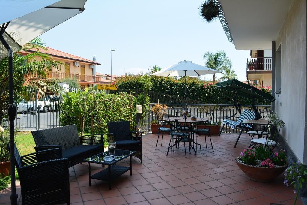 B&B Casa Di Mari Aci SantʼAntonio Eksteriør bilde