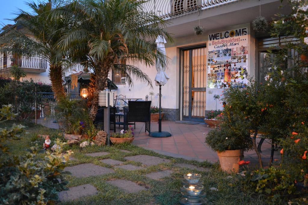 B&B Casa Di Mari Aci SantʼAntonio Eksteriør bilde