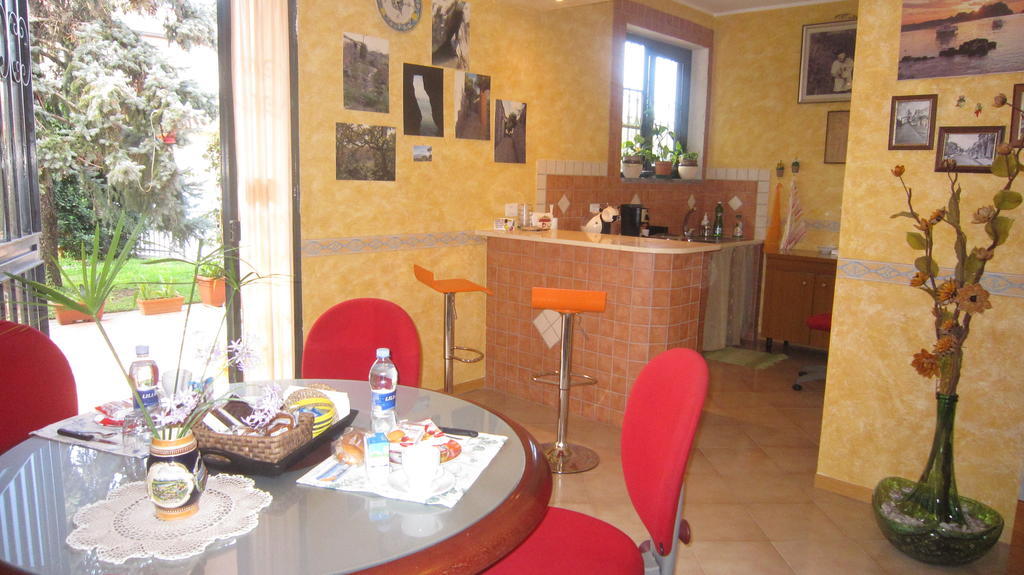 B&B Casa Di Mari Aci SantʼAntonio Eksteriør bilde